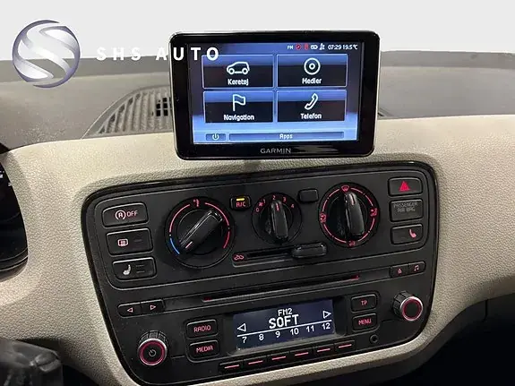 Seat Mii 2015 photo 4