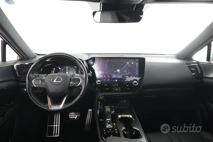 Lexus Nx 2024 photo 4