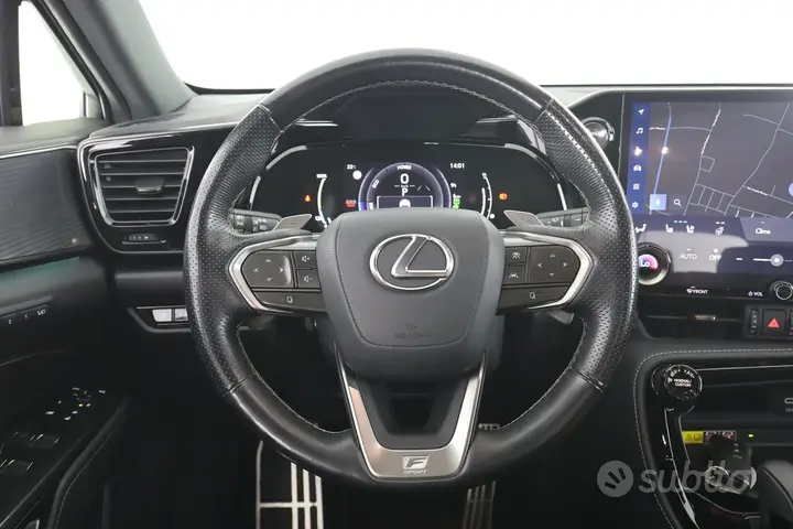 Lexus Nx 2024 photo 5