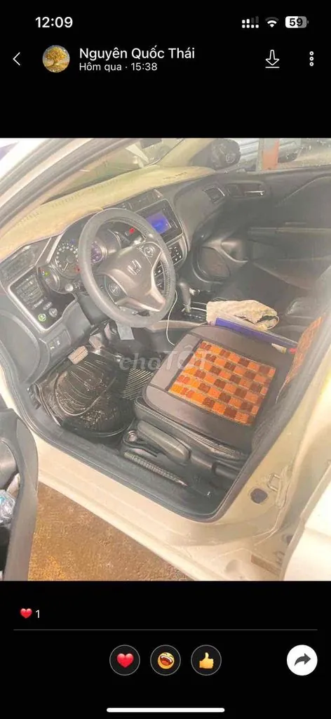 Honda City 2018 photo 3