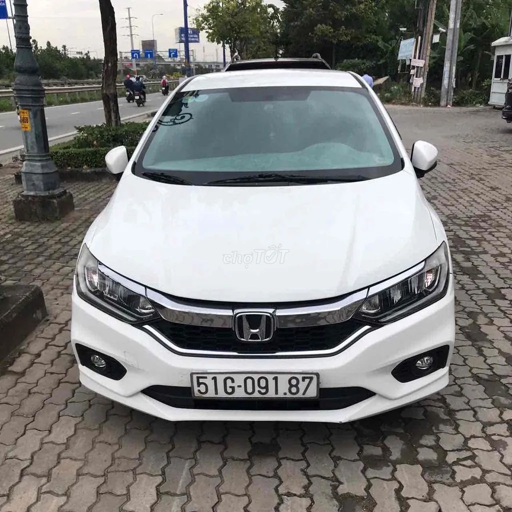 Honda City
