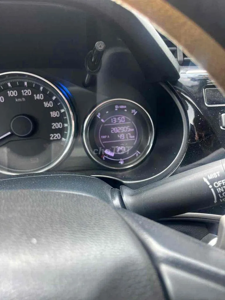 Honda City 2018 photo 4