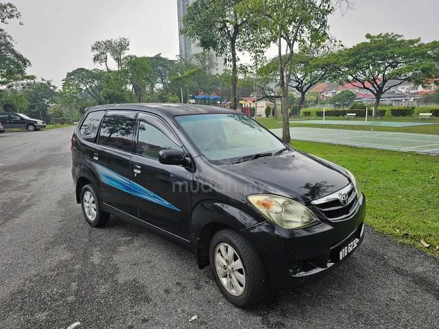 Toyota Avanza