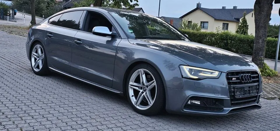 Audi S5