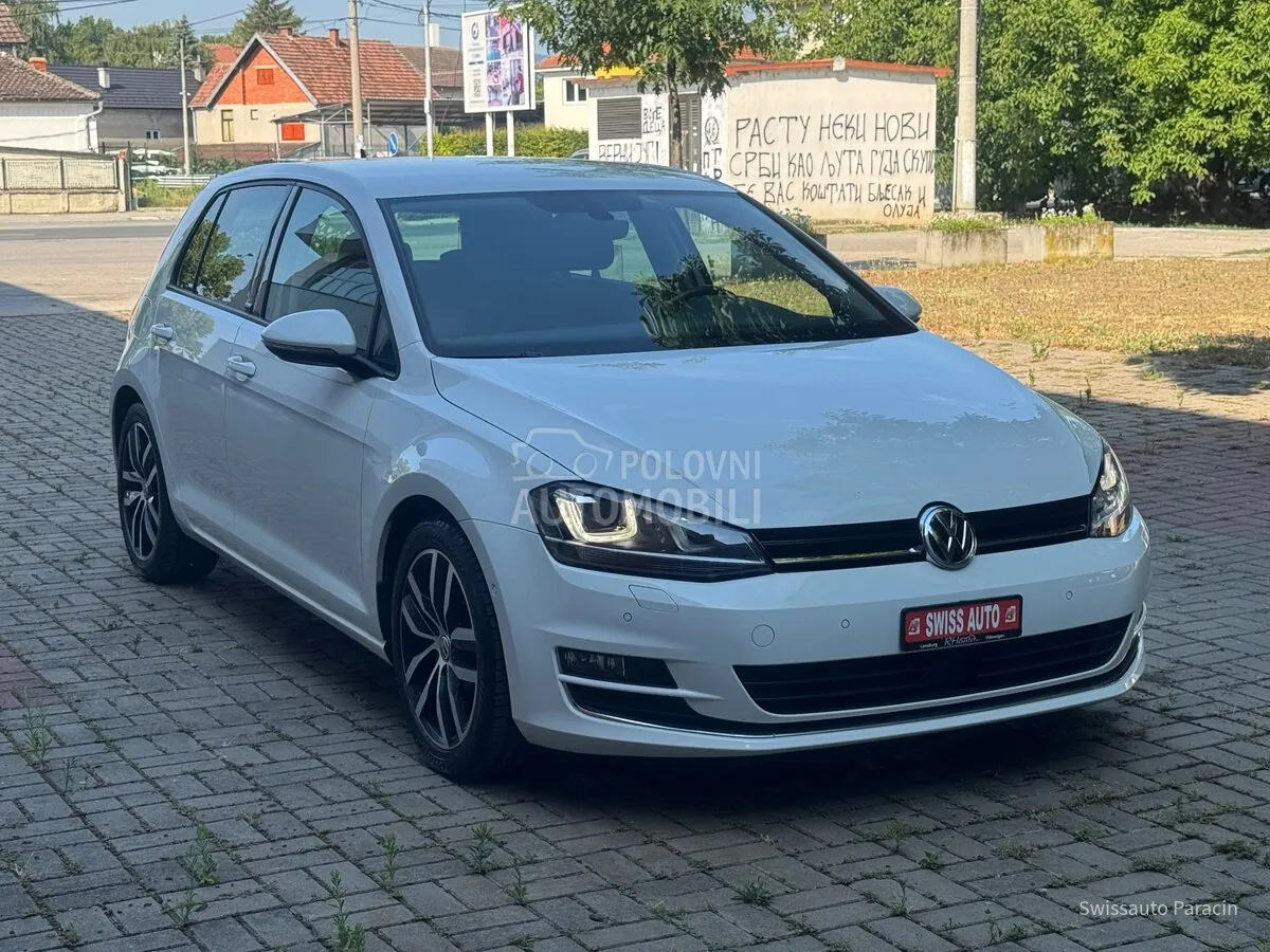 Volkswagen Golf 7 2016 photo 5