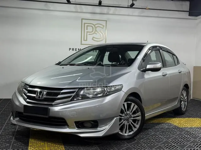Honda City