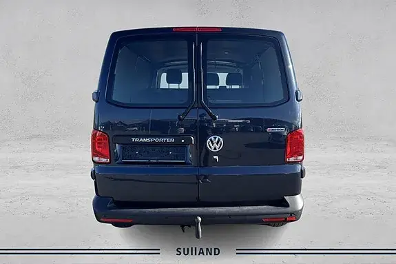 Volkswagen Transporter 2020 photo 4