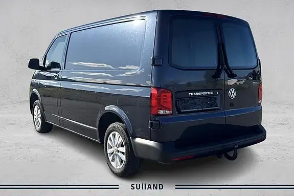 Volkswagen Transporter 2020 photo 3