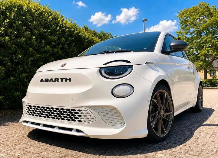 Abarth 500E