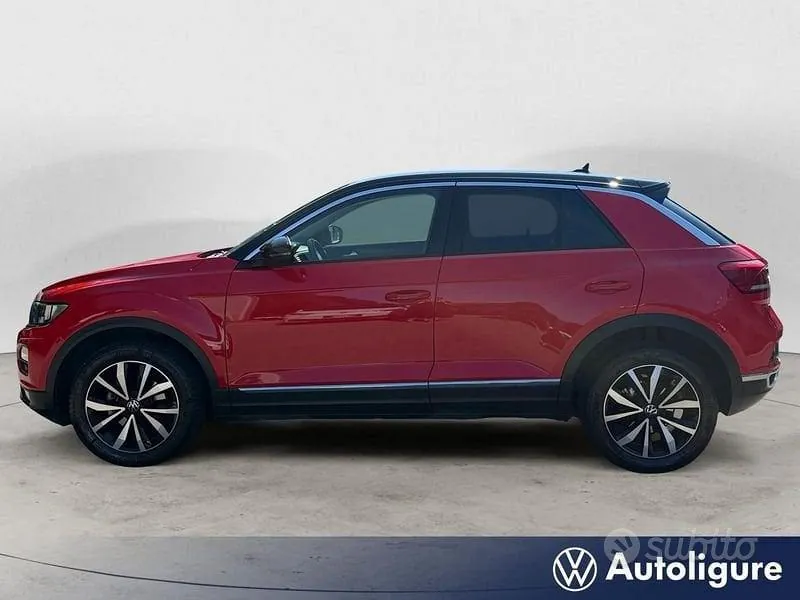 Volkswagen T-Roc 2021 photo 5
