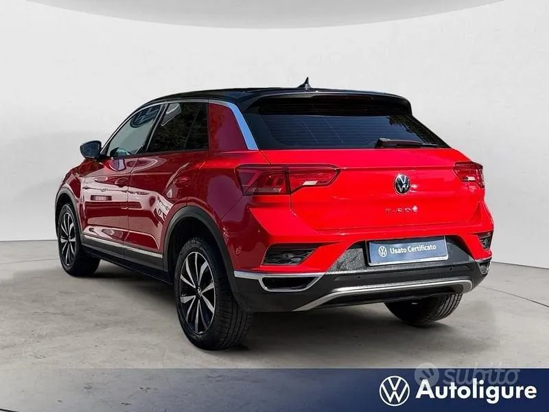 Volkswagen T-Roc 2021 photo 3