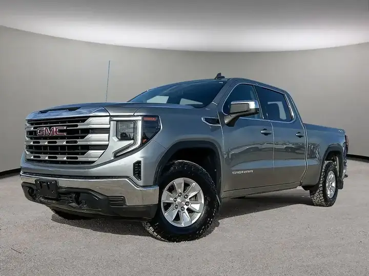 GMC Sierra 1500