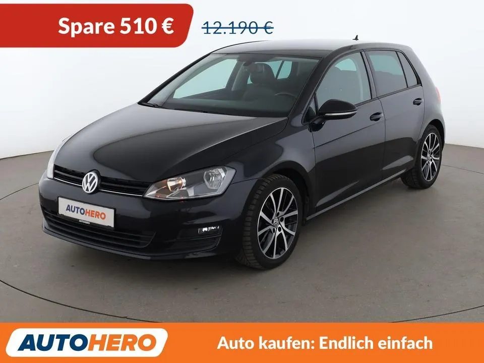 Volkswagen Golf Vii