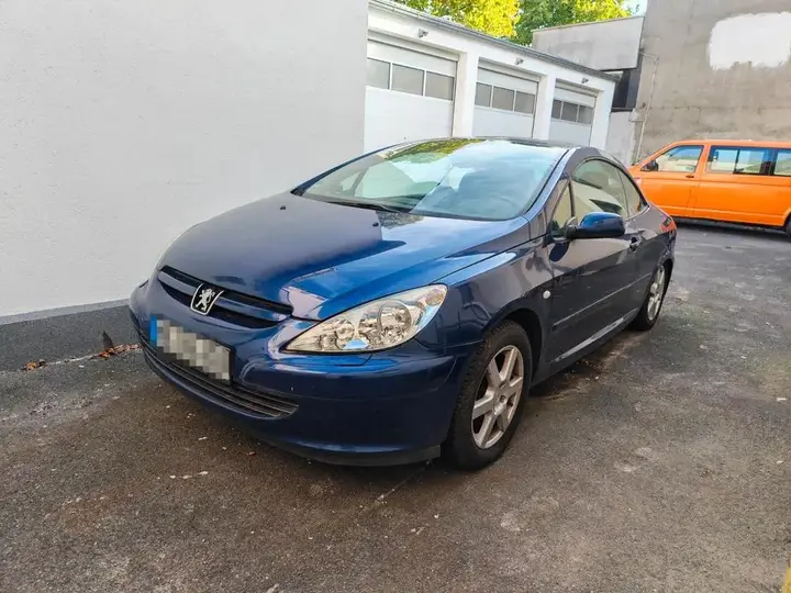 Peugeot 307 Cc
