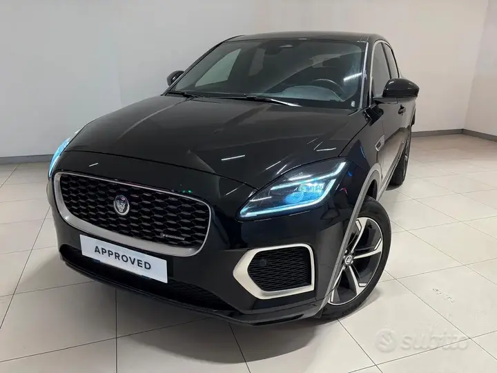 Jaguar E-Pace