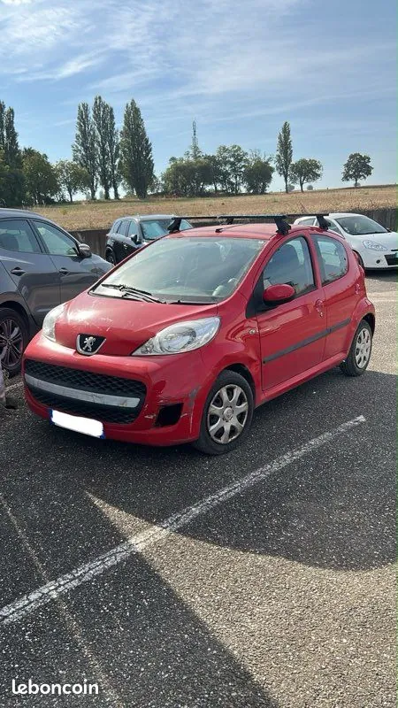 Peugeot 107