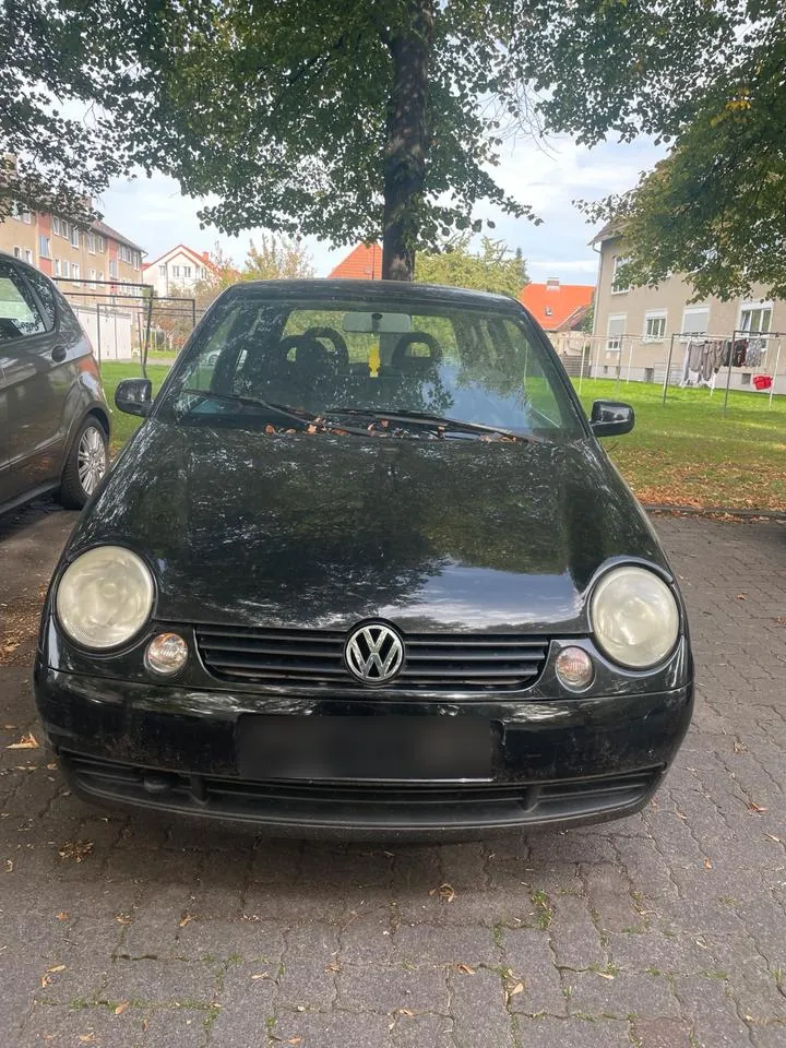 Volkswagen Lupo