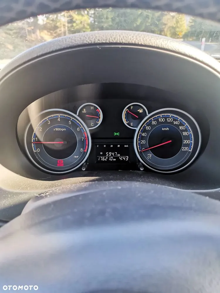 Suzuki Sx4 2013 photo 5