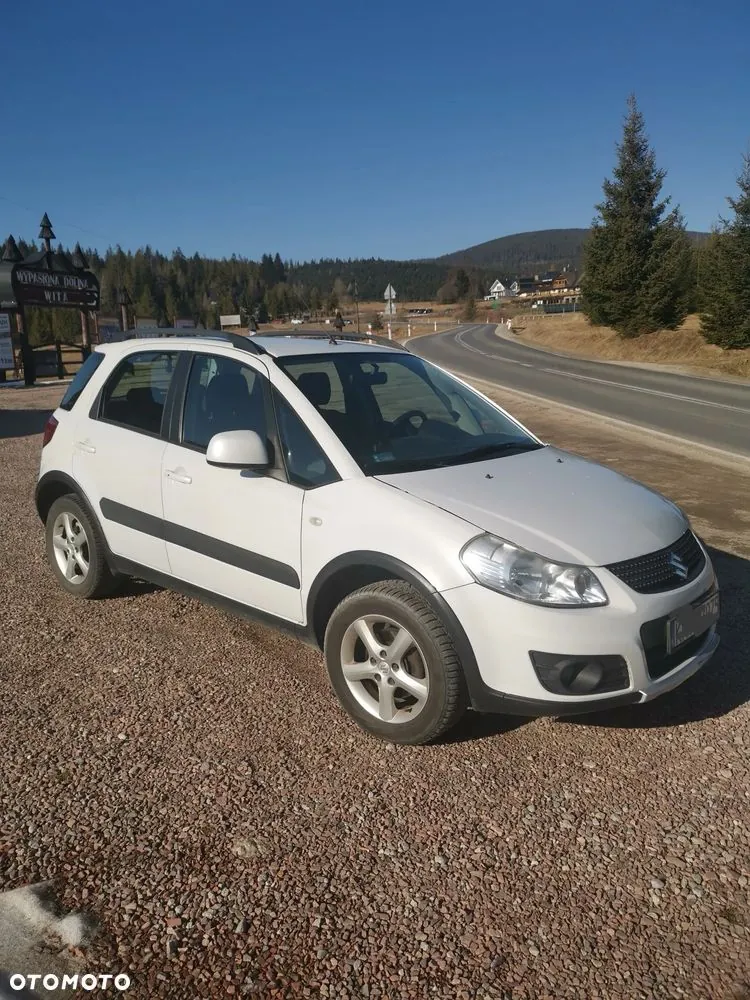 Suzuki Sx4 2013 photo 2