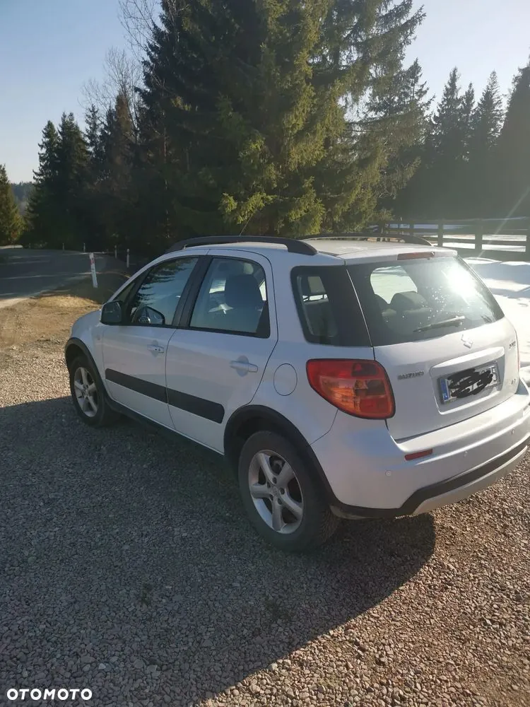 Suzuki Sx4 2013 photo 3