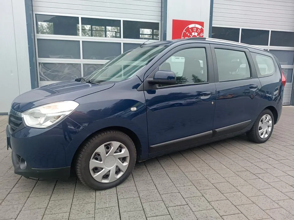 Dacia Lodgy