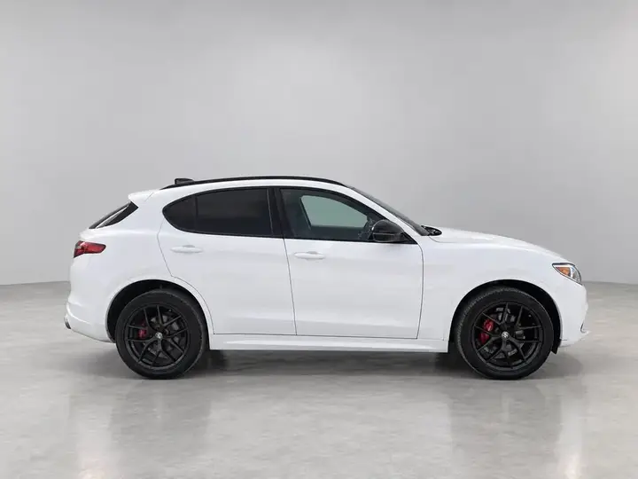 Alfa Romeo Stelvio 2021 photo 5