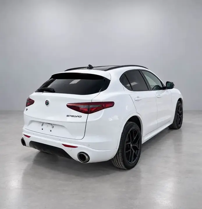 Alfa Romeo Stelvio 2021 photo 4
