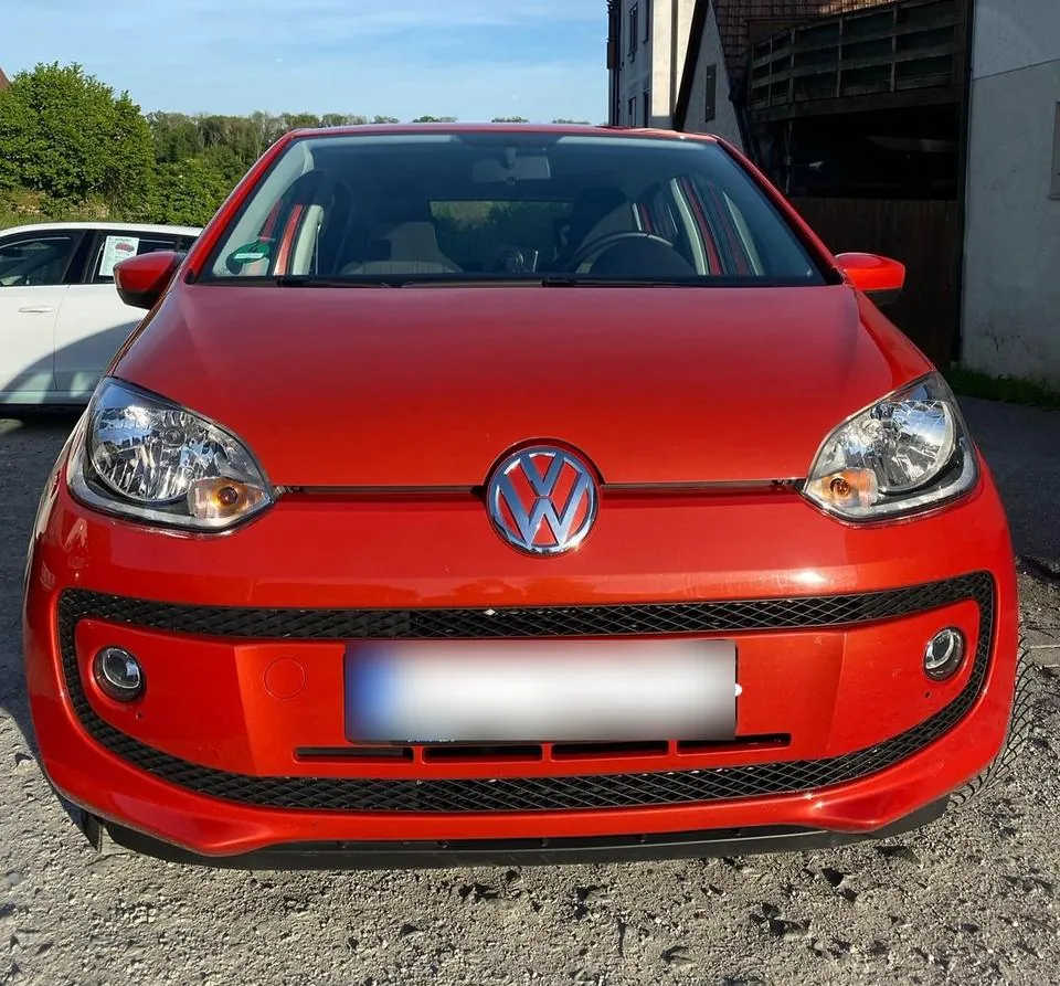 Volkswagen Up