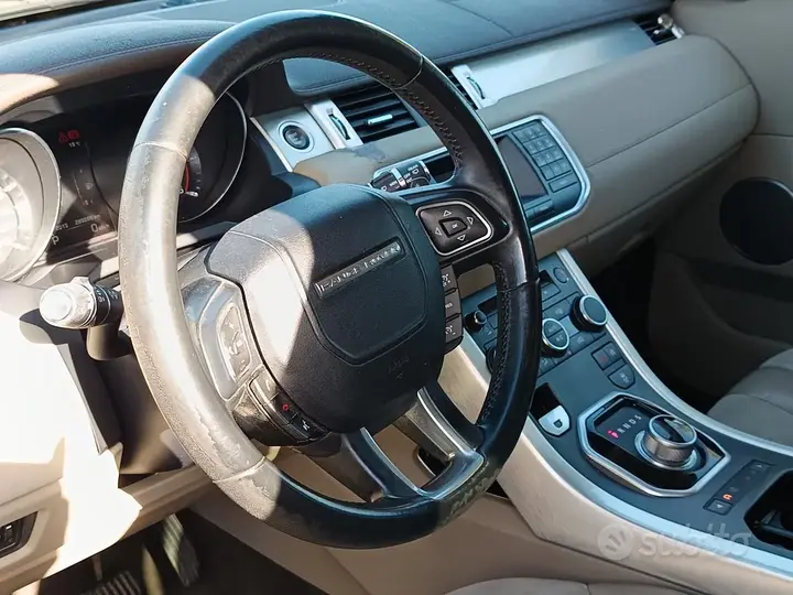 Land Rover Evoque 2005 photo 5