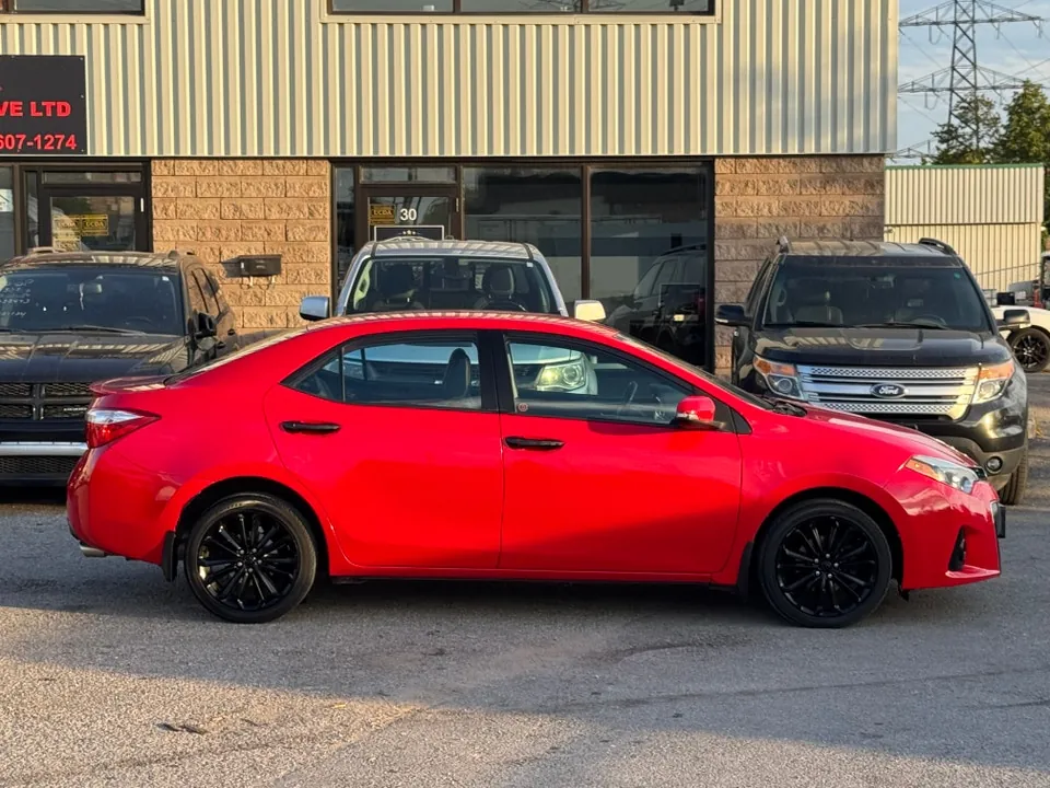 Toyota Corolla 2015 photo 5