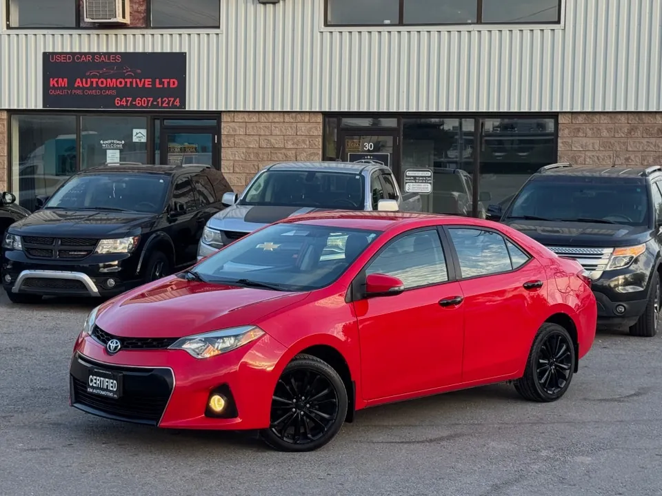 Toyota Corolla