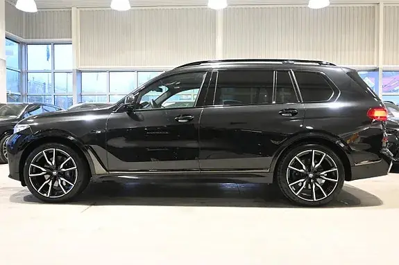 BMW X7 2020 photo 2