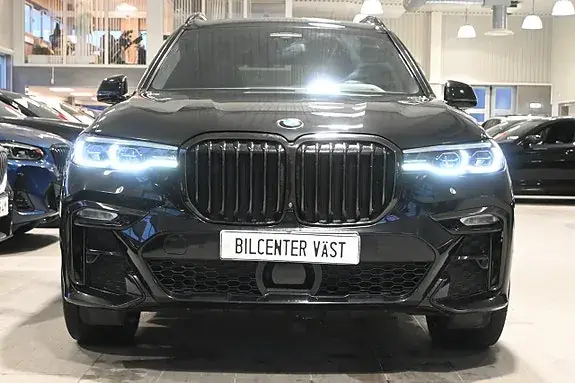BMW X7 2020 photo 5