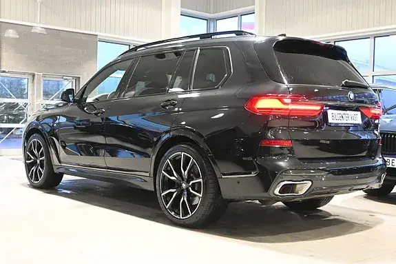 BMW X7 2020 photo 3