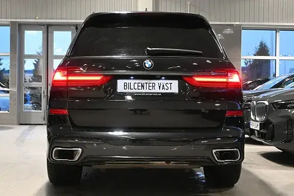 BMW X7 2020 photo 4