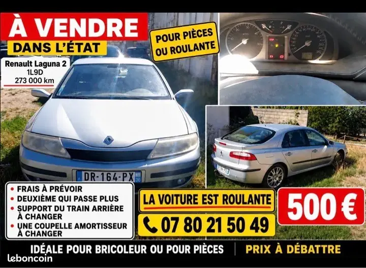 Renault Laguna