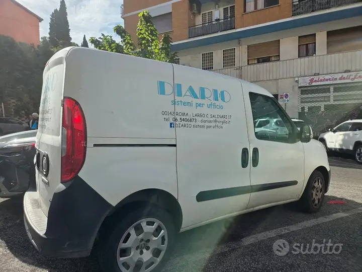 Fiat Doblo