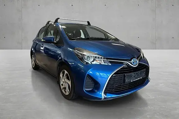 Toyota Yaris 2014 photo 2