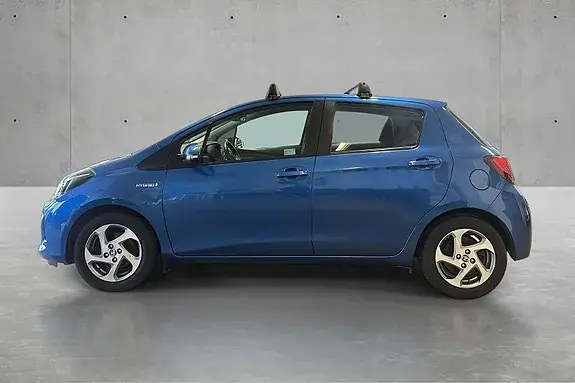 Toyota Yaris 2014 photo 5