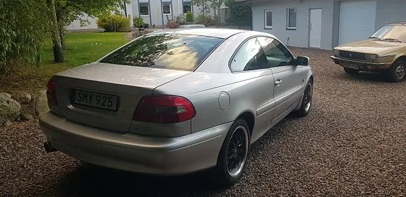 Volvo C70 2001 photo 3
