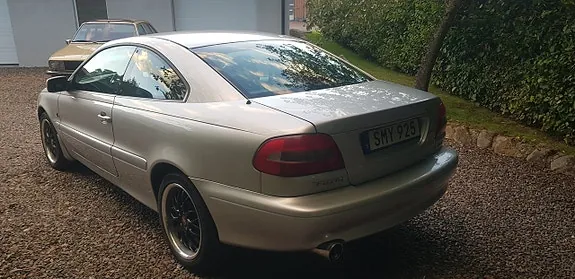 Volvo C70 2001 photo 4