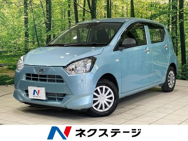 Daihatsu Mirae