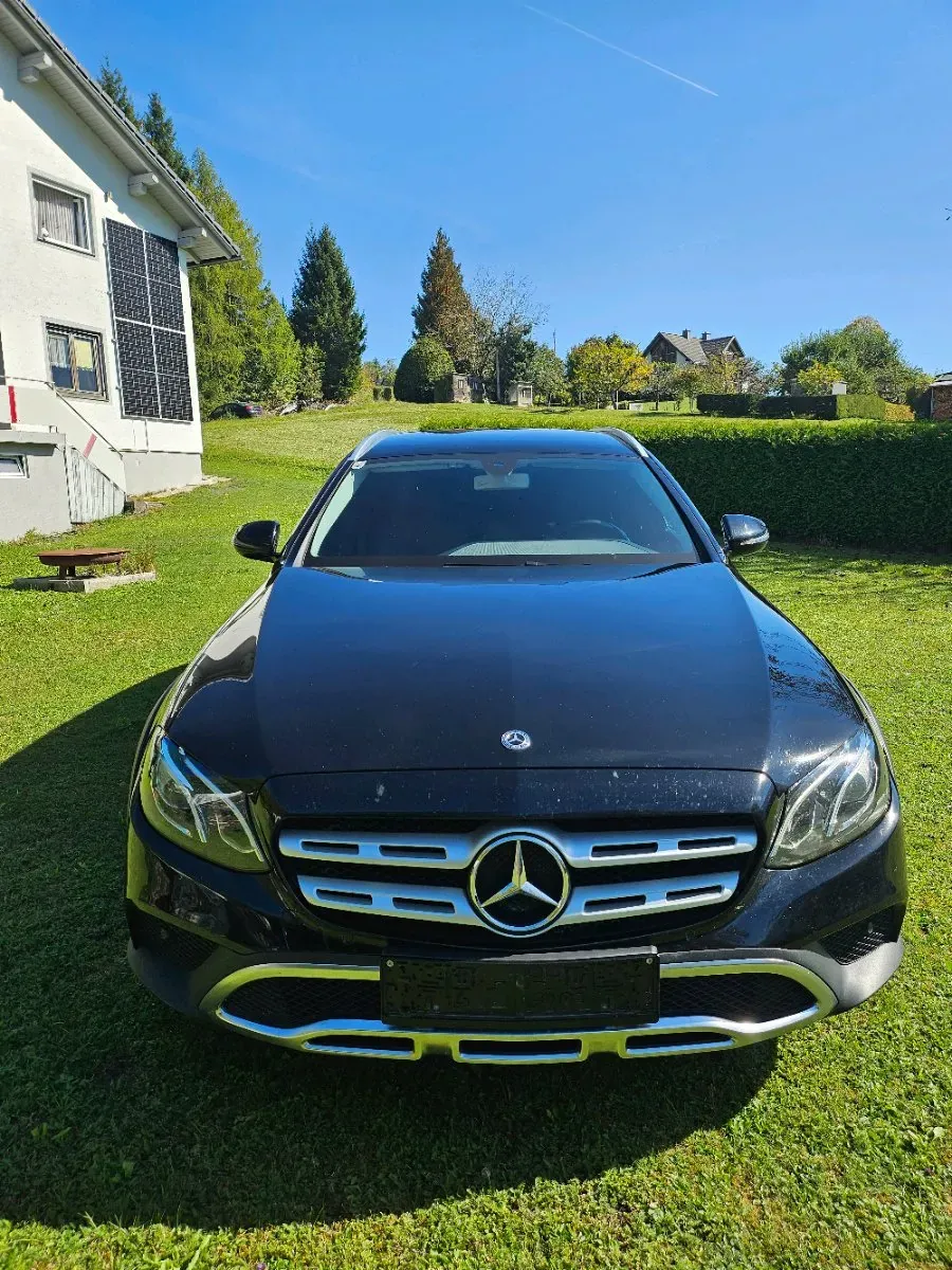Mercedes-Benz Eklasse