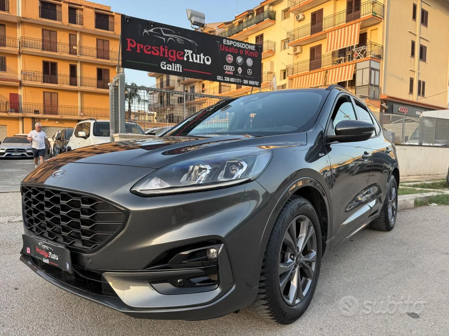 Ford Kuga