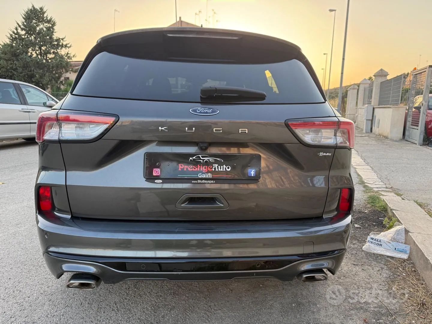 Ford Kuga 2022 photo 5