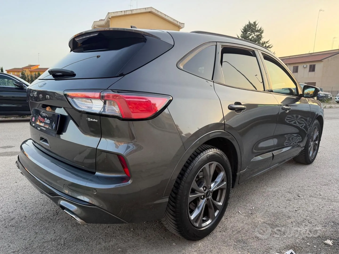 Ford Kuga 2022 photo 4