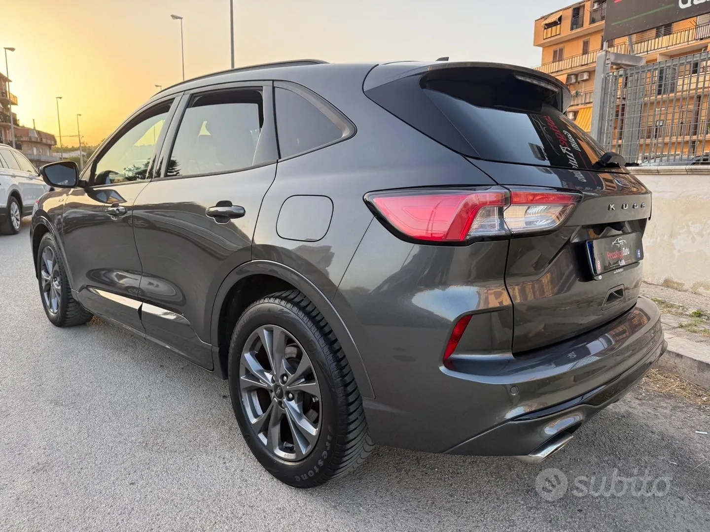 Ford Kuga 2022 photo 3