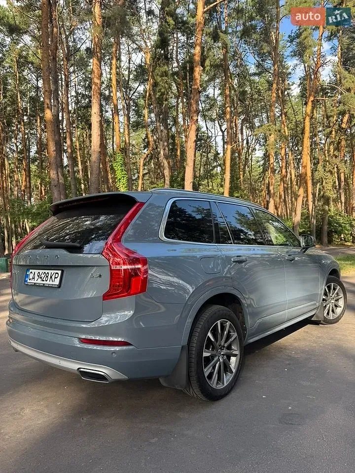 Volvo Xc90 2019 photo 5