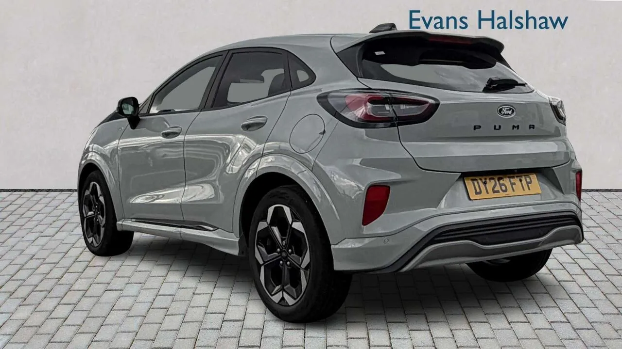 Ford Puma 2026 photo 2