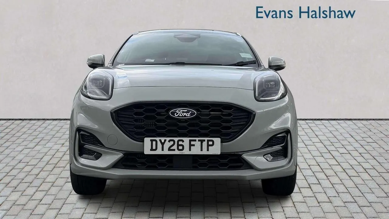 Ford Puma 2026 photo 4